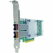 Axiom PCIe 3.0 x8 10Gbs Fiber Network Adapter picture