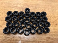Alphacool Eiszapfen HardTube Fitting, 13mm OD, Deep Black. Price Per Fitting picture