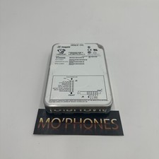 Hard Drive Seagate Medalist Pro 4520 ST34520N 455GB 72K Ultra SCSI 35 qt G2U picture