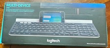 Logitech K780 Multi-Device Compact Wireless Bluetooth Keyboard English QWERTY picture