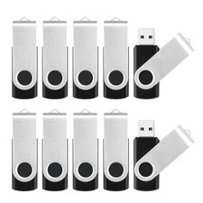 10 Pack 8GB USB Flash Drive Thumb Drive USB Stick Data Storage Backup picture