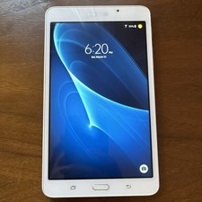 Samsung Galaxy Tab A SM-T280 8 GB, Wi-Fi, 7 in - White picture