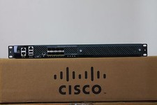 CISCO AIR-CT5508-25-K9 Wireless LAN Controller 25 AP Licences SINGLE AC POWER picture