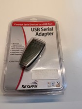 Tripp Lite Keyspan High-Speed USB to Serial Adapter, PC & Mac (USA-19HS) picture