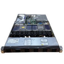 Supermicro SYS-120U-TNR 1U Server Dual LGA4189 12x 2.5
