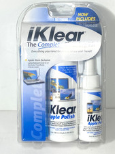 Apple Polish Cleaning Kit iKlear iPhone iPod Macbook iMac Apple Displays In box picture