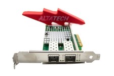 Dell XYT17 INTEL X520-DA2 Dual Port 10GBE DA/SFP+ Network Adaoter Full Height picture