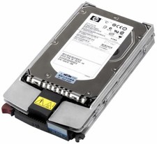 HARD DRIVE HP BF3008B26C 412751-016 300GB 15000RPM 16MB SCSI U320 80-PIN 3.5