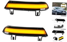 Mirror Turn Signal Indicator Dynamic Sequential LED Light - Compatible for picture