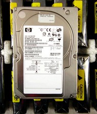 HP ST3146807LW 10K 3.5 291246-001 308558-001 146G Workstation hard disk picture