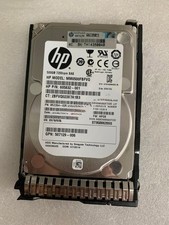 HPE 500GB 653953-001 652745-B21 7.2K 2.5