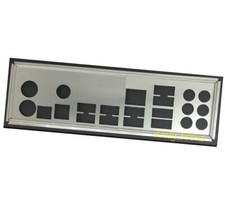 I/O IO Shield For ASRock X79 Extreme 4 & X58 Extreme Backplate Motherboard picture