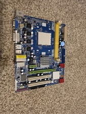 ASRock A785GM-LE Micro ATX AMD Motherboard picture