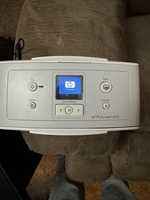 HP Photosmart A510 Digital Photo Inkjet Printer picture