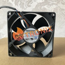 Foxconn PVA092G12S 9cm 92x92x25mm DC12V 0.40A 4 lines pwm CPU cooling fan picture