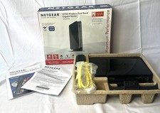 Netgear N750 Wireless Dual Band Gigabit Router (WNDR4000) Tested Works picture