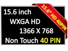 15.6 Replacement Samsung NP305V5A Laptop Screen 15.6” LED LCD HD Display picture