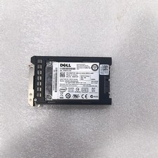 Dell 400GB 6Gbps SATA MU MLC 1.8 SSD S3610 SOLID STATE DRIVE SSDSC1BG400G4R tray picture
