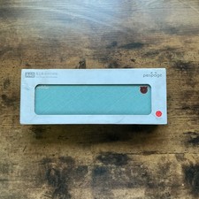 PeriPage A40 Mini Printer Portable Thermal Inkless Bluetooth A4 Blue ALD-Y200 picture