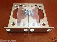 HP HPE Rack Ears Rack Mount Procurve J9145A J9146A J9147A J9148A J9310A and More picture