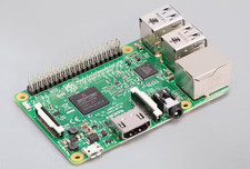 Raspberry Pi 3 Model B V1.2 Single-Board Computer - SC0022 picture