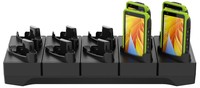 Zebra WT5400 WT6400 10-Slot Charging Cradle CHARGING OF 10 CRD-WT5X6-10SC-01 picture
