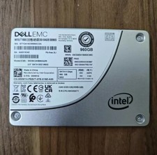 960GB S4520 SSD compatible Intel 2,5
