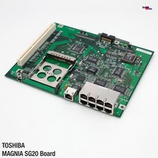 Board for Toshiba Magnia SG20 SG-20 3669-001000-00 8-Port RJ45 LAN Router Linus picture