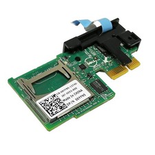 DELL Dual SD Card Reader / Module - PowerEdge R420 R520 R620 R720 T720 06YFN5 picture