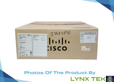 New SEALED Cisco N2K-C2348UPQ-10GE Nexus 2348UPQ 10GE Fabric Extender picture