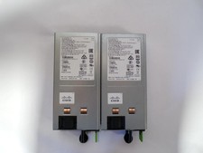*Lot of 2* Cisco UCSC-PSU2V2-1200W 1200W V2 AC Power Supply (J747) picture