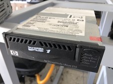 HP Ultrium LTO1 215 Q1543A Tape Drive picture