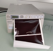 Sony UP-D897 Digital Graphic Printer picture