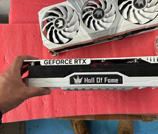 GALAX RTX 4090 HOF OC LAB GPU No Core & VRAM for parts (ship From HongKong) picture