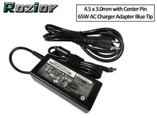 65W AC Adapter Charger For HP Envy X360 15-1211wm 15-1222wm 15-1272wm 15-1233wm picture