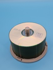 CD-R Dynex Lot Of 45 Discs 52x 80 Minutes 700MB New Opened Package. picture
