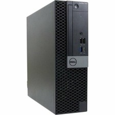 Dell OptiPlex 7040 SFF Desktop Core i5-6500 16gb DDR4 256gb  SSD Windows 11 pro picture