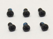New 6pcs T6 Hinge Set Screws For Apple MacBook Pro Unibody A1278 A1286 A1297 picture