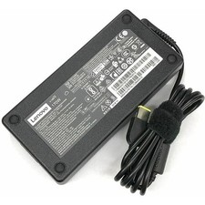 OEM Slim 170W Charger AC Power Adapter For Lenovo ThinkPad P51 P52 Square Tip picture