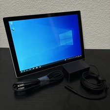 Microsoft Surface Pro 5 1796 i5-7300U 2.60GHz 256GB 8GB WIN 10 - Defective Sound picture