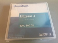 MR-L3MQN-01, Quantum LTO3 Ultrium 3 400/800GB 0.5”Data Tape Cartridge, New picture
