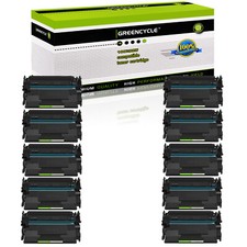 Greencycle CF289X New Chip Toner Cartridge For HP 89X 89A M507DN X MFP M528C LOT picture