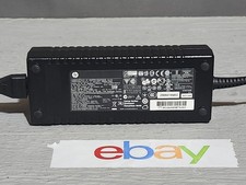LOT OF 7 - Original HP 135W AC Adapter 647982-002 Round Tip - 19.5V/6.9A TESTED picture