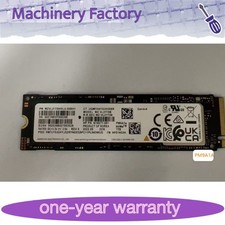 Used Samsung PM9A1a 1TB NVMe PCIe Gen4x4 M.2 2280 Internal SSD MZ-VL21T0B picture