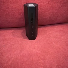 Netgear Nighthawk RS300 BE9300 WiFi 7 Wireless Router Black Colored picture