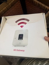 T-Mobile G4SE 5G Gateway Modem Router WiFi CPO White - Sealed Box picture