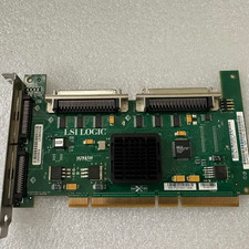 LSI22320-S 375-3365-01 PCI-X SCSI RAID Card SG-XPCI2SCSI-LM320 [S] Sun Server SC picture