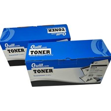 Quill Brand Brother TN450 Black Toner 2-Pack - HL-2270DW HL-2280DW MFC-7360N picture