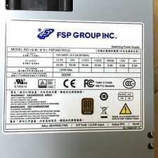300W for FSP FSP300-701UJ Server Industrial Control Power Supply Fast Shipping picture