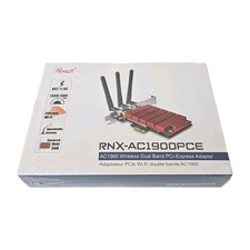 Rosewill RNX-AC1900PCE Rnx-AC1900PCE 802.11AC Dual Band AC1900 PCI Express NEW picture